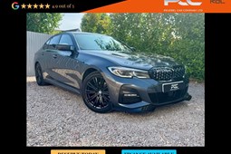 BMW 3-Series Saloon (19 on) 320d xDrive M Sport Automatic 4d For Sale - Peverel car company ltd, Witham