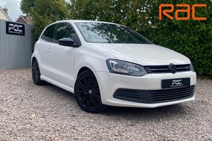 Volkswagen Polo Hatchback (09-17) 1.4 TSI (140bhp) BlueGT 3d For Sale - Peverel car company ltd, Witham