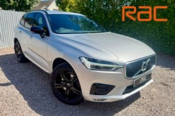 Volvo XC60 SUV (17 on) R-Design D4 FWD auto 5d For Sale - Peverel car company ltd, Witham