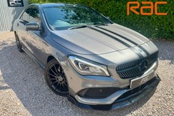 Mercedes-Benz CLA-Class (13-19) CLA 220 d WhiteArt Edition 7G-DCT auto 4d For Sale - Peverel car company ltd, Witham