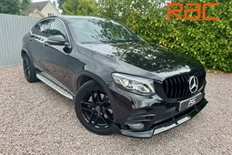 Mercedes-Benz GLC-Class Coupe (16-23) GLC 220 d 4Matic AMG Line Premium 9G-Tronic Plus auto 5d For Sale - Peverel car company ltd, Witham