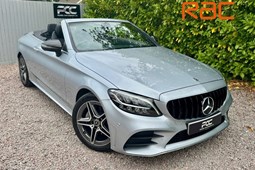 Mercedes-Benz C-Class Cabriolet (16-23) C200 AMG Line Edition 2dr 9G-Tronic For Sale - Peverel car company ltd, Witham