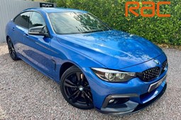 BMW 4-Series Gran Coupe (14-21) 440i M Sport (Professional Media) 5d Auto For Sale - Peverel car company ltd, Witham