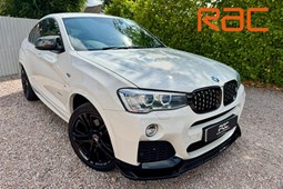BMW X4 (14-18) xDrive30d M Sport 5d For Sale - Peverel car company ltd, Witham