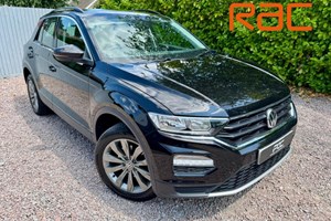 Volkswagen T-Roc SUV (17 on) SE 1.5 TSI EVO 150PS 5d For Sale - Peverel car company ltd, Witham