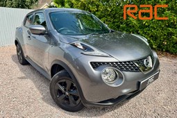 Nissan Juke SUV (10-19) Acenta 1.6 112PS 5d For Sale - Peverel car company ltd, Witham
