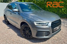 Audi Q3 (11-18) 1.4T FSI S Line (03/15-) 5d For Sale - Peverel car company ltd, Witham