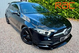 Mercedes-Benz A-Class Hatchback (18 on) A 200 AMG Line 7G-DCT auto 5d For Sale - Peverel car company ltd, Witham