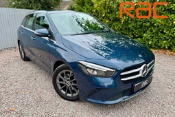 Mercedes-Benz B-Class MPV (19 on) B 180 d Sport Executive 7G-DCT auto 5d For Sale - Peverel car company ltd, Witham