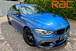 BMW 4-Series Coupe (13-20) 420d M Sport 2d Auto For Sale - Peverel car company ltd, Witham
