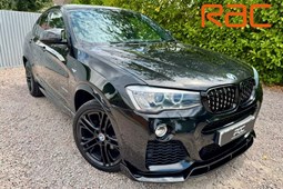 BMW X4 (14-18) xDrive35d M Sport 5d Step Auto For Sale - Peverel car company ltd, Witham