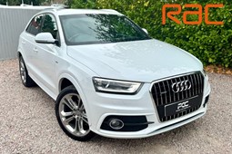 Audi Q3 (11-18) 2.0 TDI (177bhp) Quattro S Line Plus 5d For Sale - Peverel car company ltd, Witham