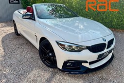 BMW 4-Series Convertible (14-20) 430i M Sport (Professional Media) 2d Auto For Sale - Peverel car company ltd, Witham