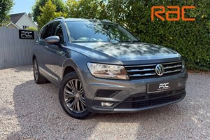 Volkswagen Tiguan Allspace (17-24) SE Navigation 2.0 TDI SCR 150PS 4Motion DSG auto 5d For Sale - Peverel car company ltd, Witham