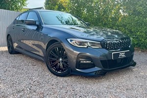 BMW 3-Series Saloon (19 on) 320d xDrive M Sport Automatic 4d For Sale - Peverel car company ltd, Witham