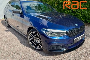 BMW 5-Series Touring (17-24) 540i xDrive M Sport auto 5d For Sale - Peverel car company ltd, Witham