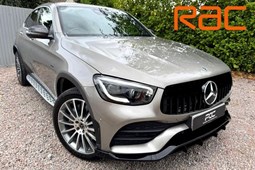 Mercedes-Benz GLC-Class Coupe (16-23) GLC 300de 4Matic AMG Line Premium 9G-Tronic 5d For Sale - Peverel car company ltd, Witham