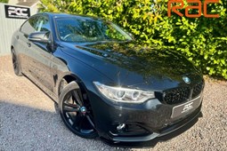 BMW 4-Series Gran Coupe (14-21) 420d (190bhp) Sport (Business Media) 5d Auto For Sale - Peverel car company ltd, Witham