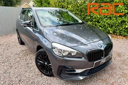 BMW 2-Series Active Tourer (14-21) 218i Luxury (04/2018 on) 5d For Sale - Peverel car company ltd, Witham