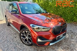 BMW X1 SUV (15-22) sDrive18i xLine Dual-clutch auto 5d For Sale - Peverel car company ltd, Witham