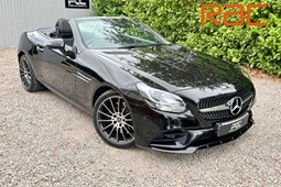 Mercedes-Benz SLC-Class (16-20) SLC 300 AMG Line 2d 9G-Tronic For Sale - Peverel car company ltd, Witham