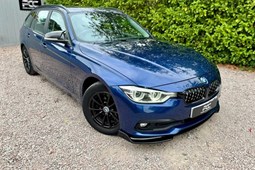 BMW 3-Series Touring (12-19) 320d EfficientDynamics Plus (07/15-) 5d Step Auto For Sale - Peverel car company ltd, Witham