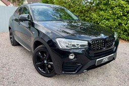BMW X4 (14-18) xDrive30d xLine 5d Step Auto For Sale - Peverel car company ltd, Witham