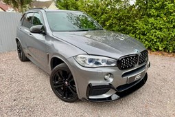 BMW X5 4x4 (13-18) xDrive M50d (7 Seat) 5d Auto For Sale - Peverel car company ltd, Witham