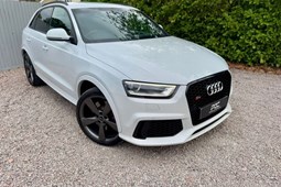 Audi Q3 RS (13-17) 2.5T FSI Quattro 5d S Tronic For Sale - Peverel car company ltd, Witham