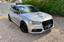 Audi A3 Hatchback (12-18) 1.4 TFSI (125bhp) S Line 3d For Sale - Peverel car company ltd, Witham