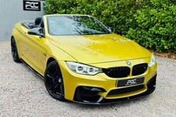 BMW 4-Series M4 (14-19) M4 Convertible 2d DCT For Sale - Peverel car company ltd, Witham