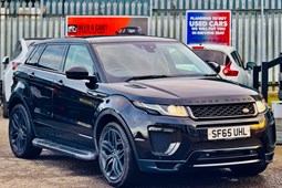 Land Rover Range Rover Evoque (11-19) 2.0 TD4 HSE Dynamic Hatchback 5d Auto For Sale - CAR & CARS LTD, Livingston