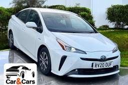 Toyota Prius Hatchback (15-22) Business Edition Plus (17-inch alloys) 1.8 VVT-i Hybrid auto (02/2019 on) 5d For Sale - CAR & CARS LTD, Livingston