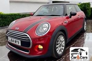 MINI Hatchback (14-24) 1.5 Cooper Hatchback 3d For Sale - CAR & CARS LTD, Livingston