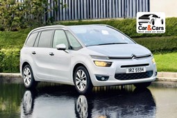 Citroen Grand C4 Picasso (14-18) 1.6 e-HDi (115bhp) Airdream Exclusive+ 5d For Sale - CAR & CARS LTD, Livingston