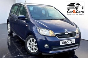 Skoda Citigo (12-19) 1.0 MPI (75bhp) GreenTech SE L 5d For Sale - CAR & CARS LTD, Livingston