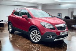 Vauxhall Mokka (12-16) 1.6i SE 5d For Sale - CAR & CARS LTD, Livingston