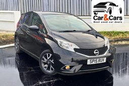 Nissan Note (13-17) 1.5 dCi Tekna 5d For Sale - CAR & CARS LTD, Livingston