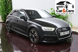 Audi A3 Sportback (13-20) S Line 2.0 TDI 150PS Quattro (05/16 on) 5d For Sale - CAR & CARS LTD, Livingston