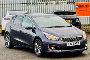 Kia Ceed Hatchback (12-18) 1.6 CRDi ISG 3 5d For Sale - CAR & CARS LTD, Livingston