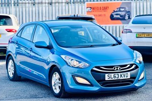 Hyundai i30 Hatchback (12-17) 1.6 CRDi Active 5d Auto For Sale - CAR & CARS LTD, Livingston