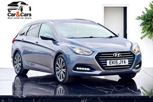 Hyundai i40 Tourer (11-20) 1.7 CRDi Blue Drive Premium 5d For Sale - CAR & CARS LTD, Livingston