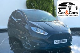 Ford Fiesta ST (12-17) 1.6 EcoBoost ST-2 3d For Sale - CAR & CARS LTD, Livingston