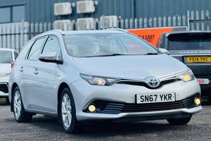 Toyota Auris Touring Sports (13-19) 1.8 Hybrid Business Edition TSS 5d CVT For Sale - CAR & CARS LTD, Livingston