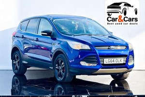Ford Kuga (12-20) 2.0 TDCi Zetec 5d Powershift For Sale - CAR & CARS LTD, Livingston