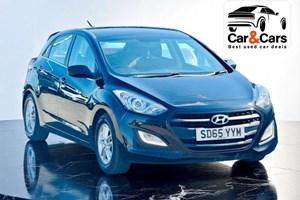 Hyundai i30 Hatchback (12-17) 1.6 CRDi Blue Drive SE 5d For Sale - CAR & CARS LTD, Livingston