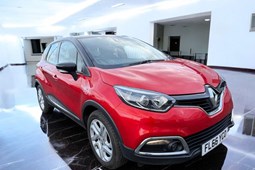 Renault Captur (13-19) 0.9 TCE (90bhp) Dynamique Nav 5d For Sale - CAR & CARS LTD, Livingston