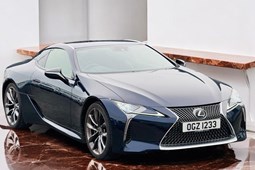 Lexus LC Coupe (17-24) 500 auto (11/2018 on) 2d For Sale - CAR & CARS LTD, Livingston