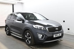 Kia Sorento SUV (15-20) 2.2 CRDi KX-3 5d For Sale - CAR & CARS LTD, Livingston