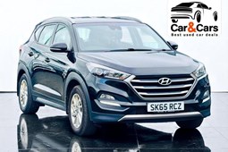 Hyundai Tucson (15-20) 1.7 CRDi Blue Drive SE Nav 2WD 5d For Sale - CAR & CARS LTD, Livingston